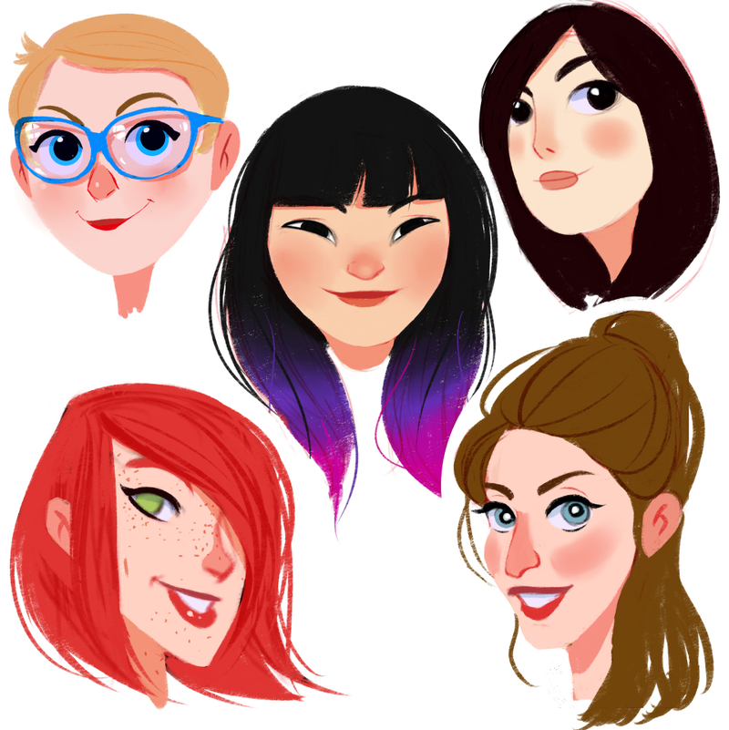 Illustration for article titled Oh, Hey Gwen, Didn't See You There